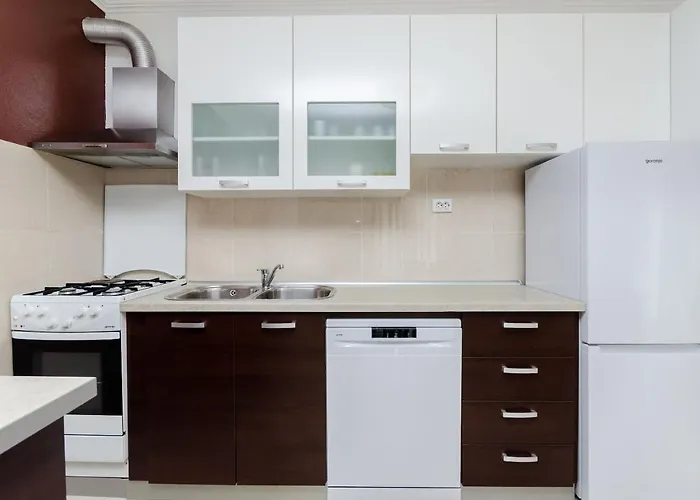 Apartament Nada Palit